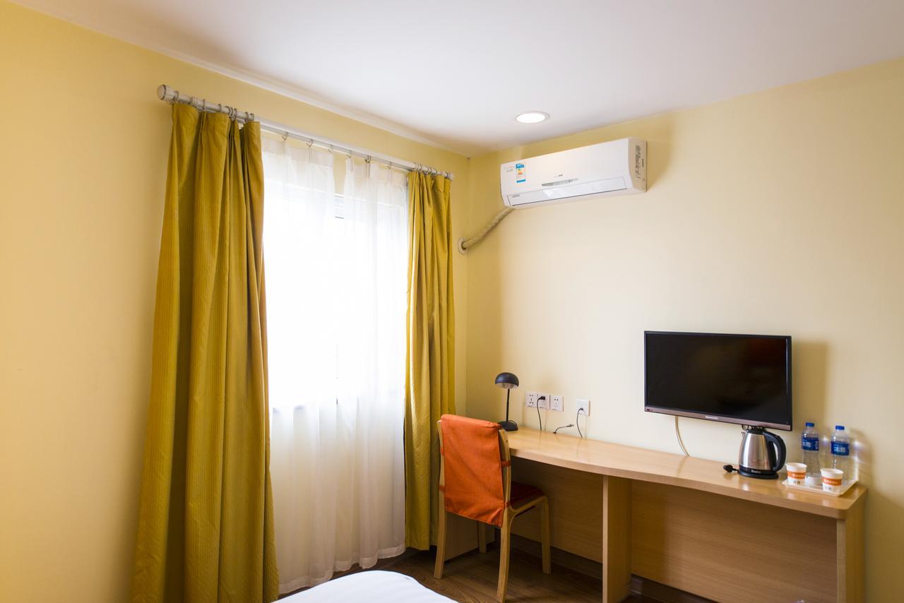 Home Inn Dalian People'S Square Xinkai Road Exterior foto