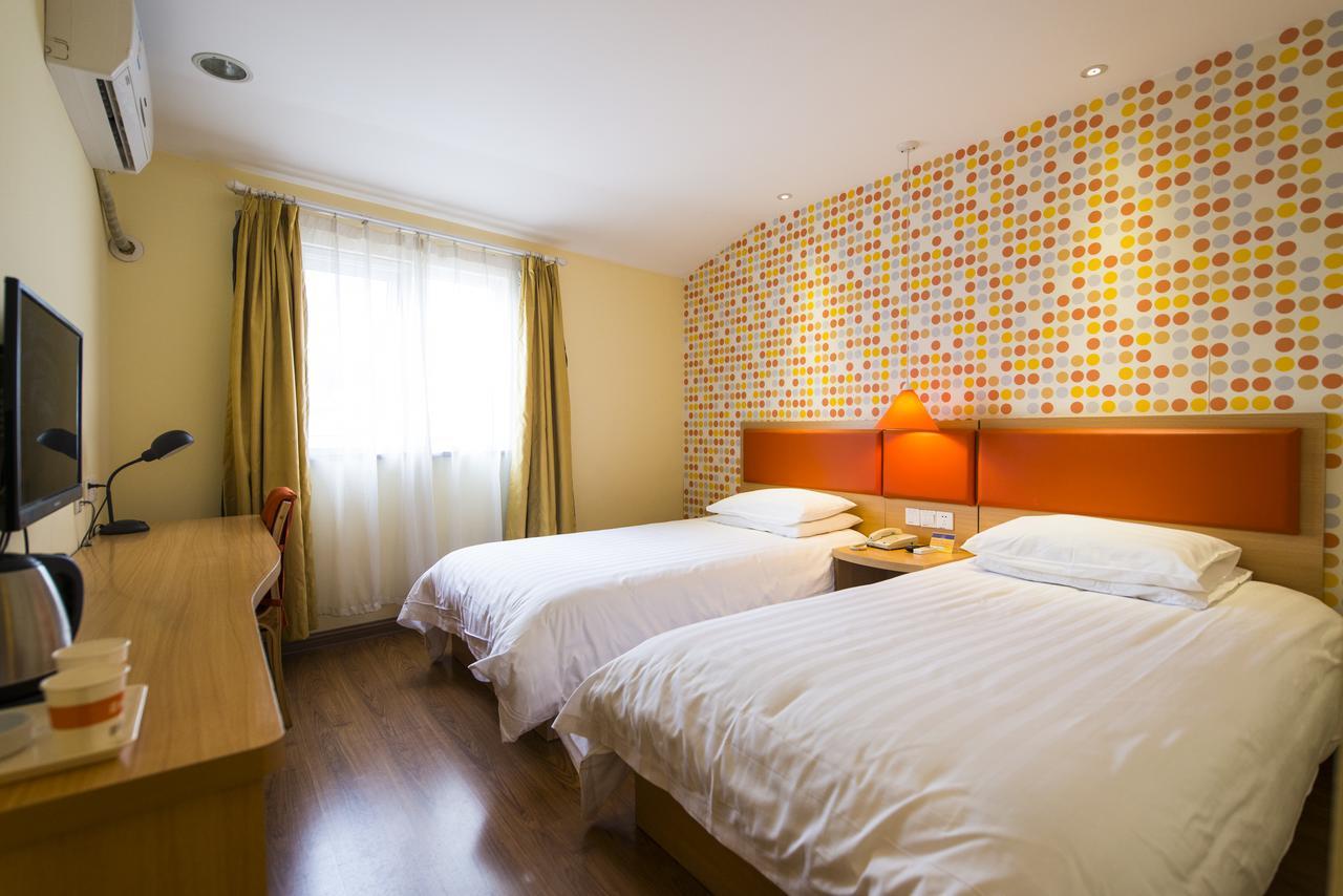 Home Inn Dalian People'S Square Xinkai Road Exterior foto